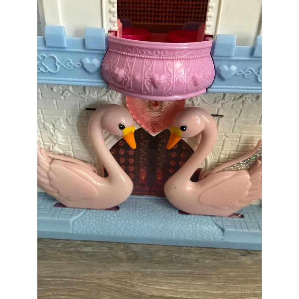 Fisher-Price Precious Places Swan Palace playset